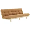 Karup DesignLean Sofabed 130 x 200GulSovesofaerFra Homeroom
