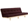 Karup DesignLean Sofabed 130 x 200GulSovesofaerFra Homeroom