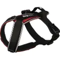 Julius-K9 K9 Speed harness, Size: L, red