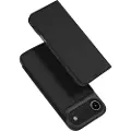 DUX iPhone Air Skin Pro Flip-deksel - Svart