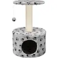 Junior Kattemiljø Toledo 61cm pote g
