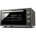 Girmi FE4500 - Elektrisk ovn med grill - konveksjon - 45 liter - 1.4 kW