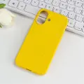 Mtp Products iPhone 17 Biologisk Nedbrytbart Deksel - Gul