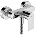 Hansgrohe Brusearmatur Rebris E 1-grebs krom