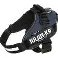 Julius-K9 K9 IDC sele, str.: 2, dark Jeans, 71-96 cm