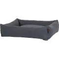 FANTAIL ECO basket Snug Midnight Blue 100x80cm