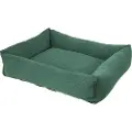 FANTAIL Basket Snug Botanical Green 100x80cm