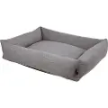 FANTAIL Hundekurv Snug Nut Grå 100x80cm