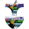 Turbo Alaska Badetrusser