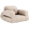 Karup DesignSovestol CubeBeigeSovesofaerFra Homeroom