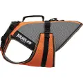 JULIUS K-9 Multifunksjonell Vest 4-i-1