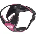 Julius-K9 K9 IDC Longwalk - pink-grå, 2XS
