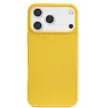 Mtp Products iPhone 17 Pro Biologisk Nedbrytbart Deksel - Gul