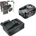 Bosch BATTERISETT 18V 4,0AH M/LADER AL18V-44
