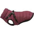 Trixie Pirou winter harness coat, XS: 30 cm, sangria