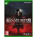 Paradox Vampire: The Masquerade - Bloodlines 2 (Day One Edition) - Microsoft Xbox Series X - RPG