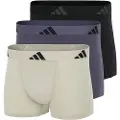 Adidas Underwear Active Flex Cotton Boxers 3 Enheter