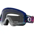 Oakley Mann O-frame Mx Troy Lee Designs Series Goggles