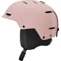 Salomon Husk, Skihjelm, Heavenly Pink