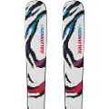 Salomon Qst Blank Team+l6 Gw Junior Alpint Ski Pakke
