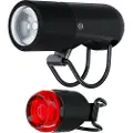 Knog Plugger Sykkellyktesett