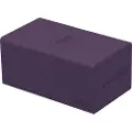 Ultimate Guard Twin Flip`n`tray Xenoskin-kortmappe 200 Poser