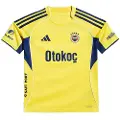 Adidas Fenerbahçe 25/26 Borte Junior T-skjorte Med Korte Ermer