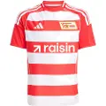 Adidas 1fc Union Berlin 25/26 Hjem Junior T-skjorte Med Korte Ermer