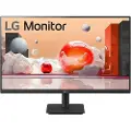 LG 27BA400-B - LED-skjerm - 27 - 1920 x 1080 Full HD (1080p) @ 60 Hz - IPS - HDMI - høyttalere