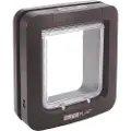 Sureflap Sure Petcare Sureflap Kattedør XL t.chip brun