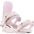 Union Trilogy Team Hb 2025 Snowboardbinding rosa