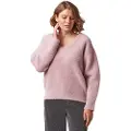 Deeluxe Loubiana V-hals Genser