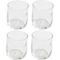 Muubs MuubsGlass Furo 9 cm, 4 pTransparentDrikkeglassFra Homeroom