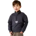 Garcia J55468 Halv Glidelås Genser