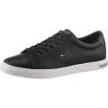Tommy Hilfiger Essential Leather Detail Vulcanized Treningssko