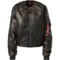 Alpha industries Ma-1 Fl Vintage Bomberjakke