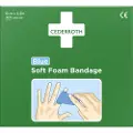 Cederroth Plaster Cederroth selvhæftende Soft Foam Bandage blå