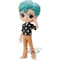 Bandai Bts Tiny Tan Rm Dynamite Ver A Qposket-figur