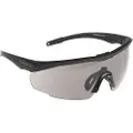 SWISSEYE Blackhawk Smoke/orange/clear Briller