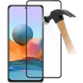 Mtp Products Full Cover Xiaomi Redmi Note 10 Pro Beskyttelsesglass - Svart