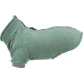 Trixie CityStyle Amsterdam sweatshirt, L short: 55 cm, dark green