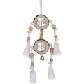 Vadigran Bird Toy cotton Dreamcatcher 53cm