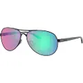 Oakley Kvinne Feedback Solbriller