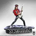 Knucklebonz Limited Edition Scorpions Rock Iconz Matthias Jabs 22 Cm Figur