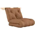 Karup DesignHooked LiggestolBrunSovesofaerFra Homeroom
