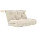Karup DesignHooked Sofa BedNaturSovesofaerFra Homeroom