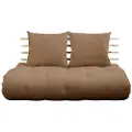 Karup DesignSovesofa Shin Sano NaturBrunSovesofaerFra Homeroom