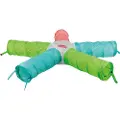 Trixie Playing tunnel, 6 exits,extendable,dwarfrabbits,5×ø18cm/47cm