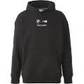 Puma BMW M Motorsport Essentials Fleece Hoodie Men, Collection, Black, XXL