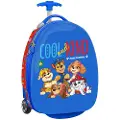 Safta Paw Patrol Cool 16´´ Ryggsekk Med Hjul